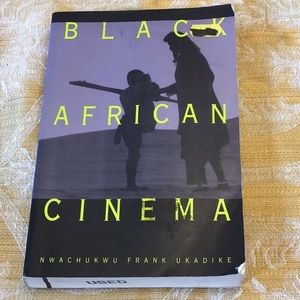 🍀2/10.00🍀 Black African Cinema, College read, used book, used, best price, etc